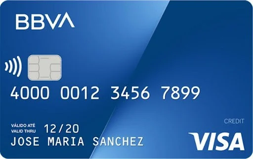 Visa Internacional BBVA: la tarjeta de crédito ideal para ti!