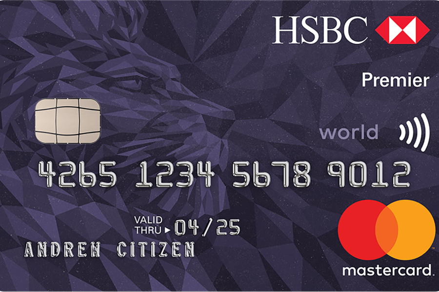 HSBC Premier World Mastercard: Một lựa chọn thẻ tín dụng tuyệt vời!