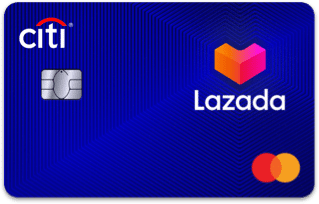 Thẻ Lazada Citi Platinum: Lựa chọn theo trái tim của bạn