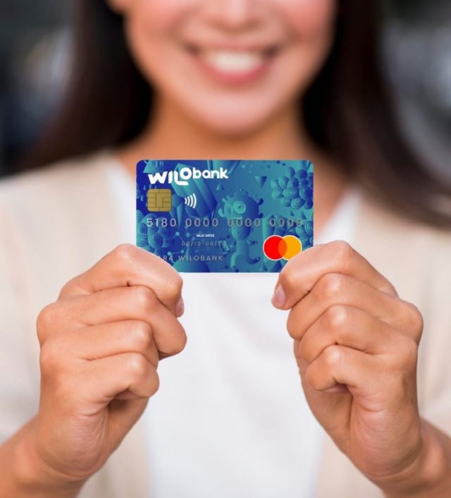 ¡Wilobank Mastercard Gold, una tarjeta para personas únicas!