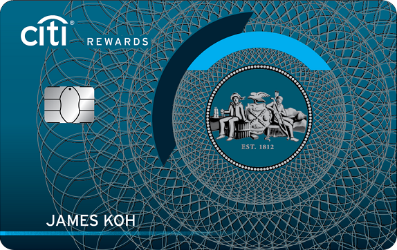 Thẻ tín dụng Citi Rewards: Sử dụng và tích điểm thưởng!