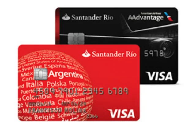 ¡Santander Visa: una de las mejores tarjetas de crédito del mercado!