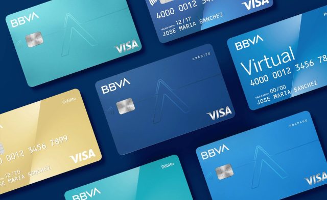 ¡Conozca la tarjeta de crédito Visa Internacional BBVA!