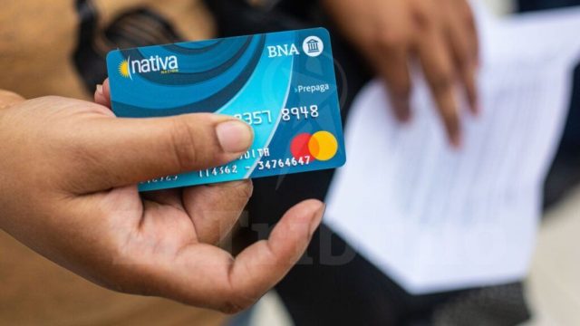 Beneficios de la tarjeta Nativa del Banco Nación