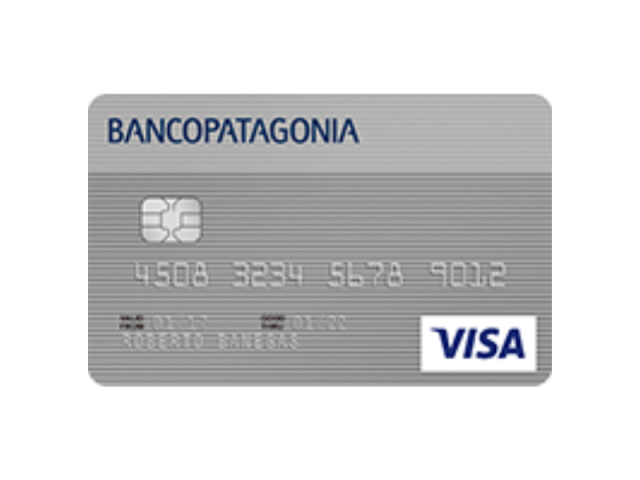 ¡Descubre la tarjeta Patagonia Visa Classic!