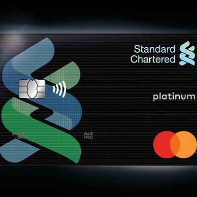 Gặp gỡ Thẻ tín dụng Tiền mặt Cashback Platinum của Standard Chartered