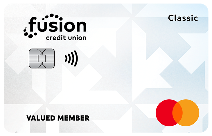 Découvrez les conditions nécessaires pour demander la carte de crédit Fusion Classic Mastercard