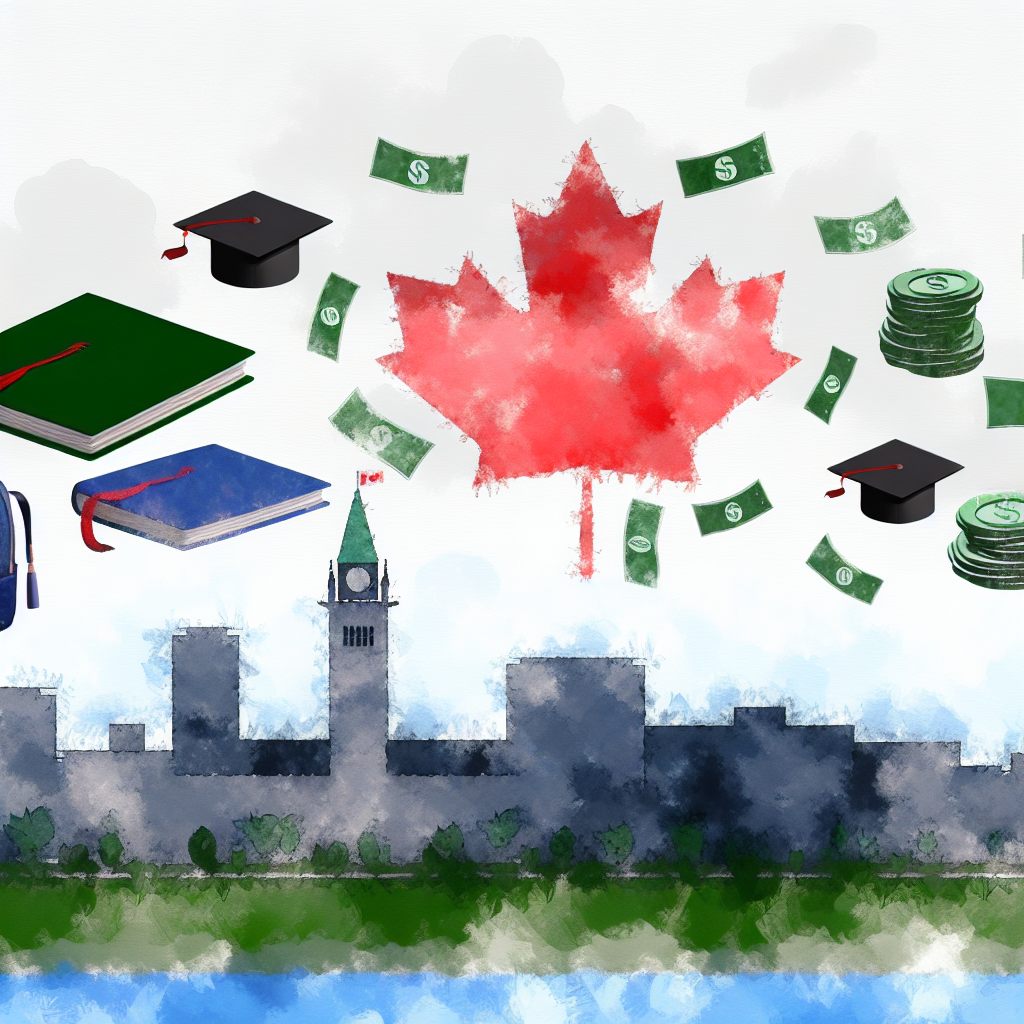 Student Loans in Canada: What You Need to Know