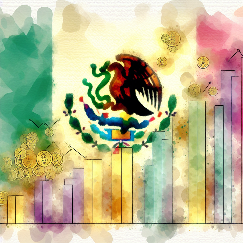 Proyecciones del Crecimiento Económico en México para 2024