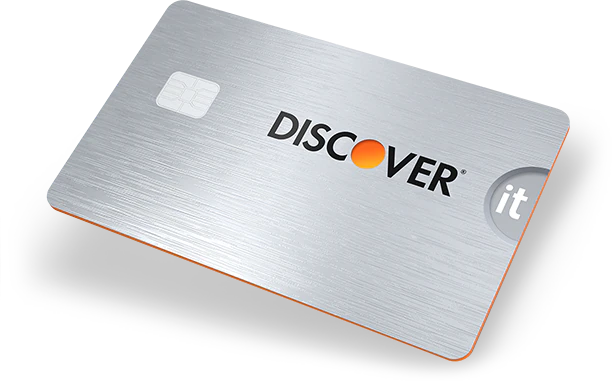 Build Your Credit While Earning Rewards with Discover It Student Chrome