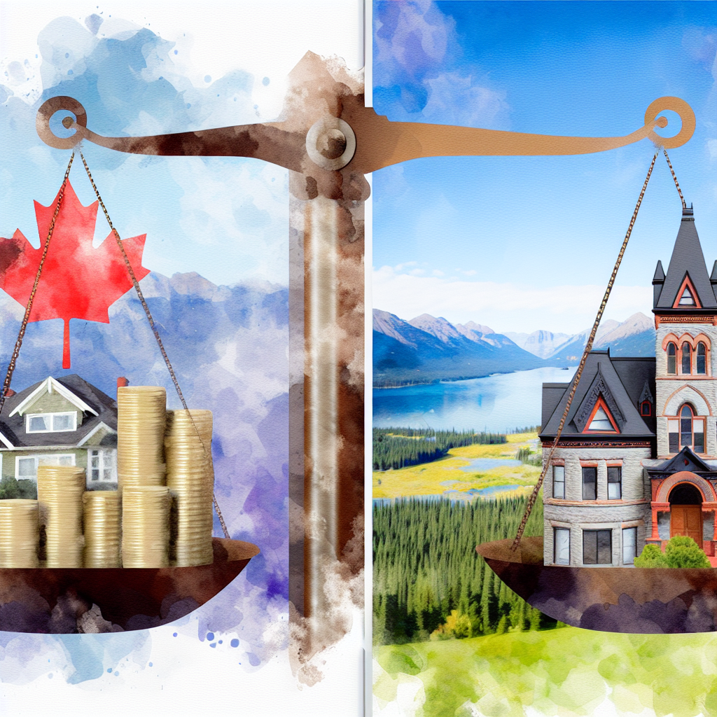 How to Invest in the Canadian Real Estate Market: A Comprehensive Guide