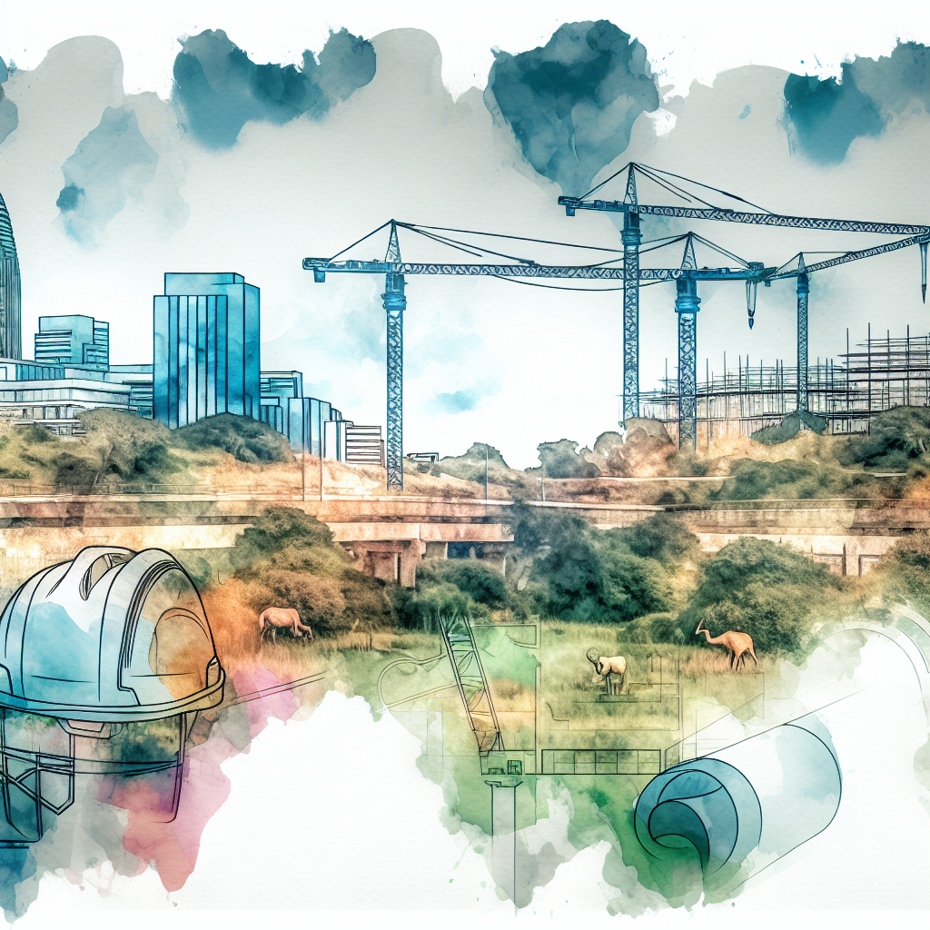 Comprehensive Guide to the Development of Infrastructure and Capital Projects in South Africa