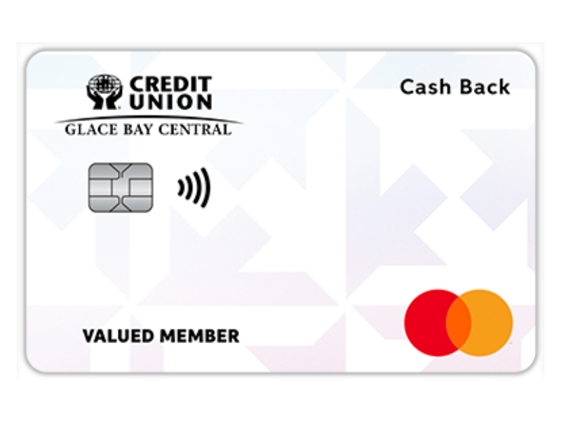 Profitez Des Avantages Exceptionnels Avec La Mastercard GlaceBayCentral Cashback