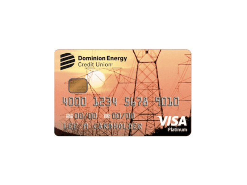 Dominion Energy Credit Visa Platinum: The Smart Choice for Low-Interest Shopping!