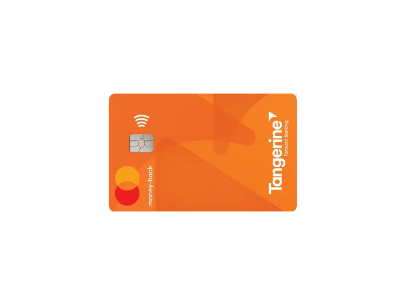 Experience the Perks of the Tangerine Money-Back Credit Card