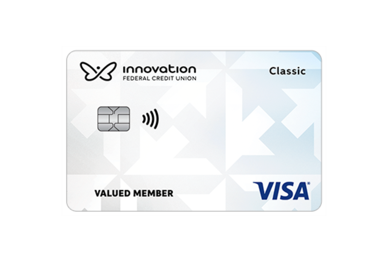 Comment obtenir votre carte de crédit Innovation Visa Classic sans tracas !