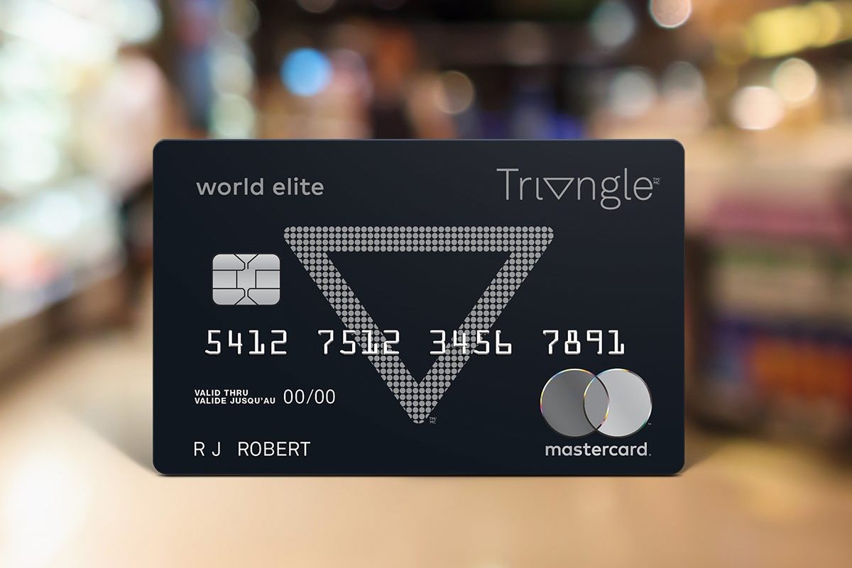 Triangle World Elite MasterCard : La Carte Idéale pour Vos Achats Automobiles !