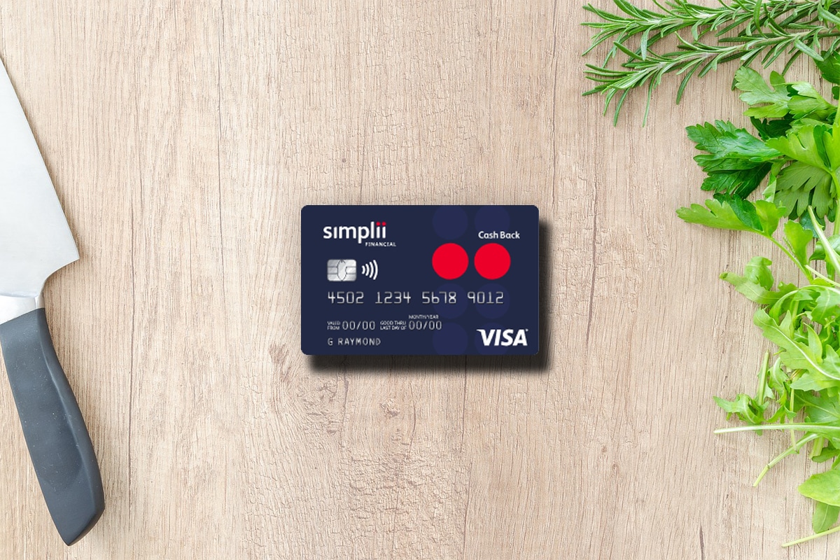 Découvrez comment obtenir facilement des remises en argent avec la carte Visa Simplii Financial Cash Back