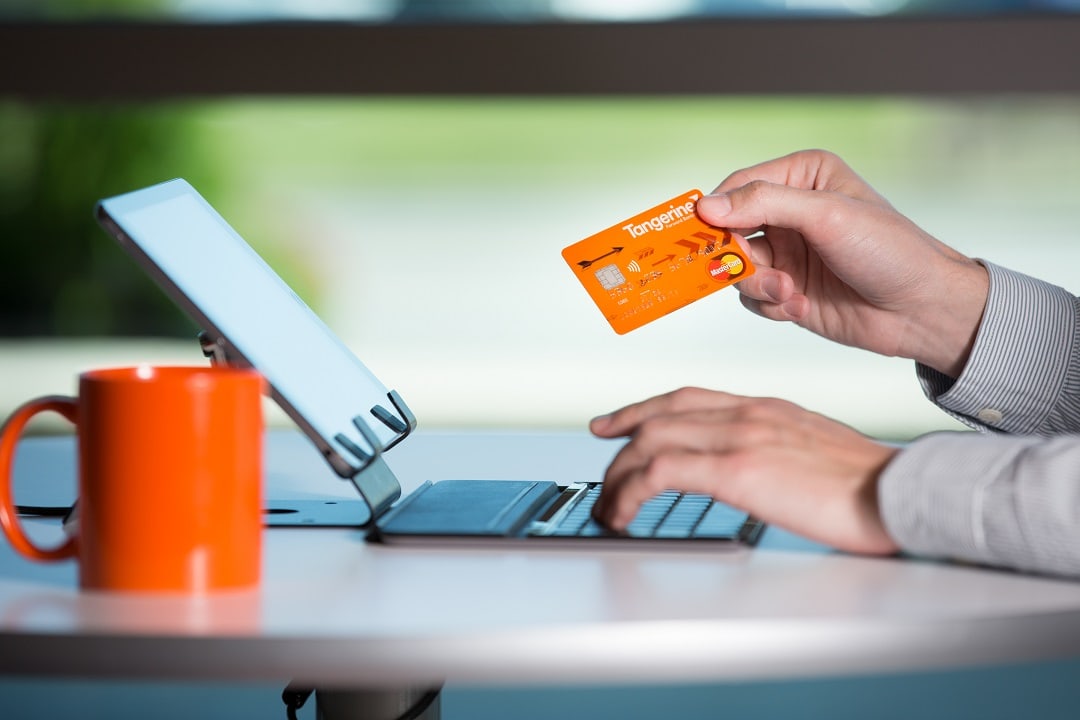 Tangerine Money-Back Credit Card: Earn Unlimited Rewards on Everyday Purchases