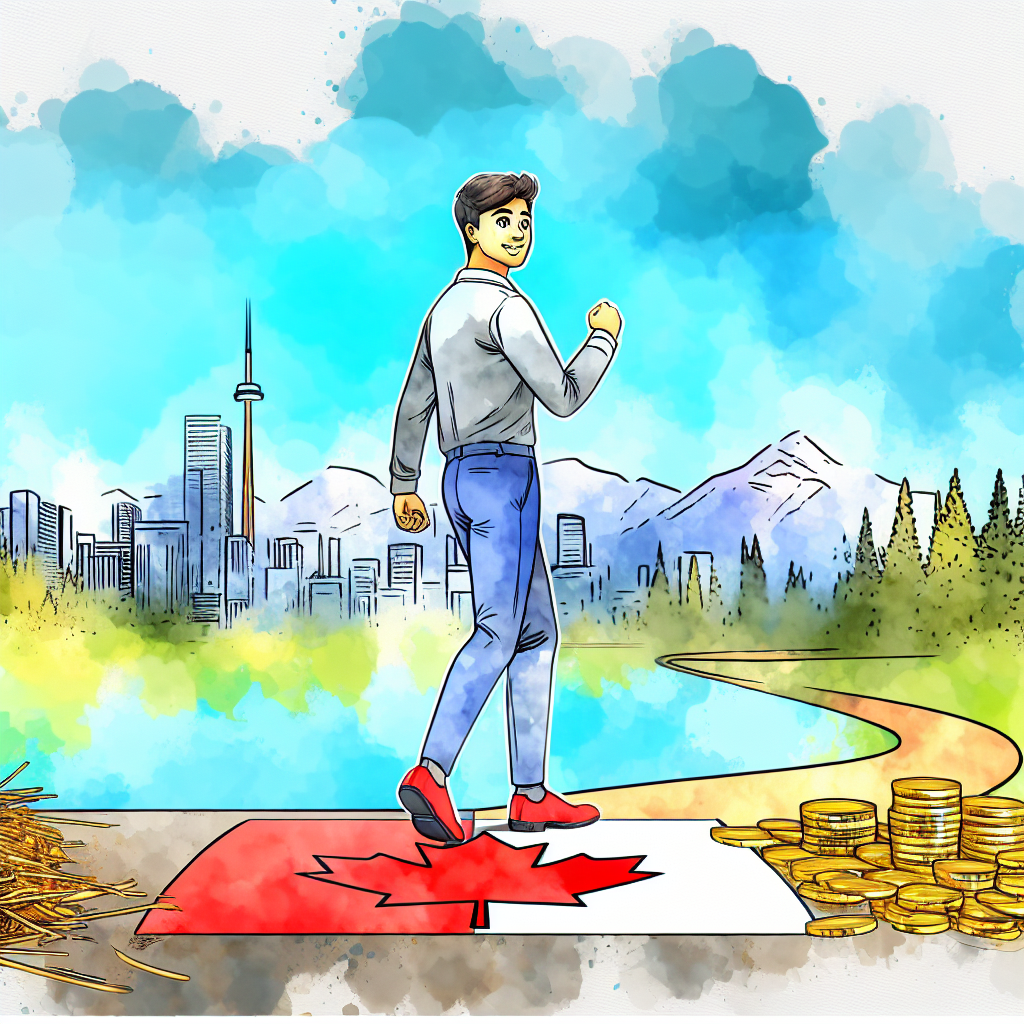 Step-by-Step Guide to Starting Your Investment Journey in Canada