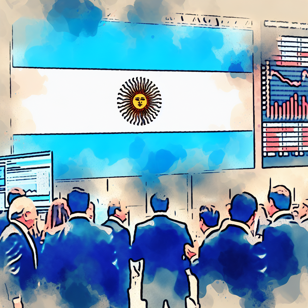 Estrategias que permitieron a Argentina mantenerse durante la crisis financiera