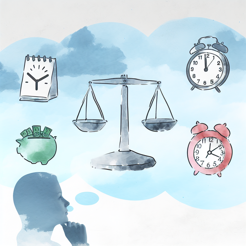 How to Determine the Right Time to Take Out a Loan