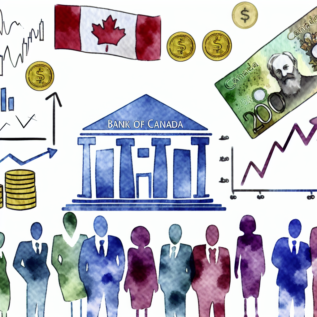 How the Bank of Canada’s Monetary Policy Impacts the Economy