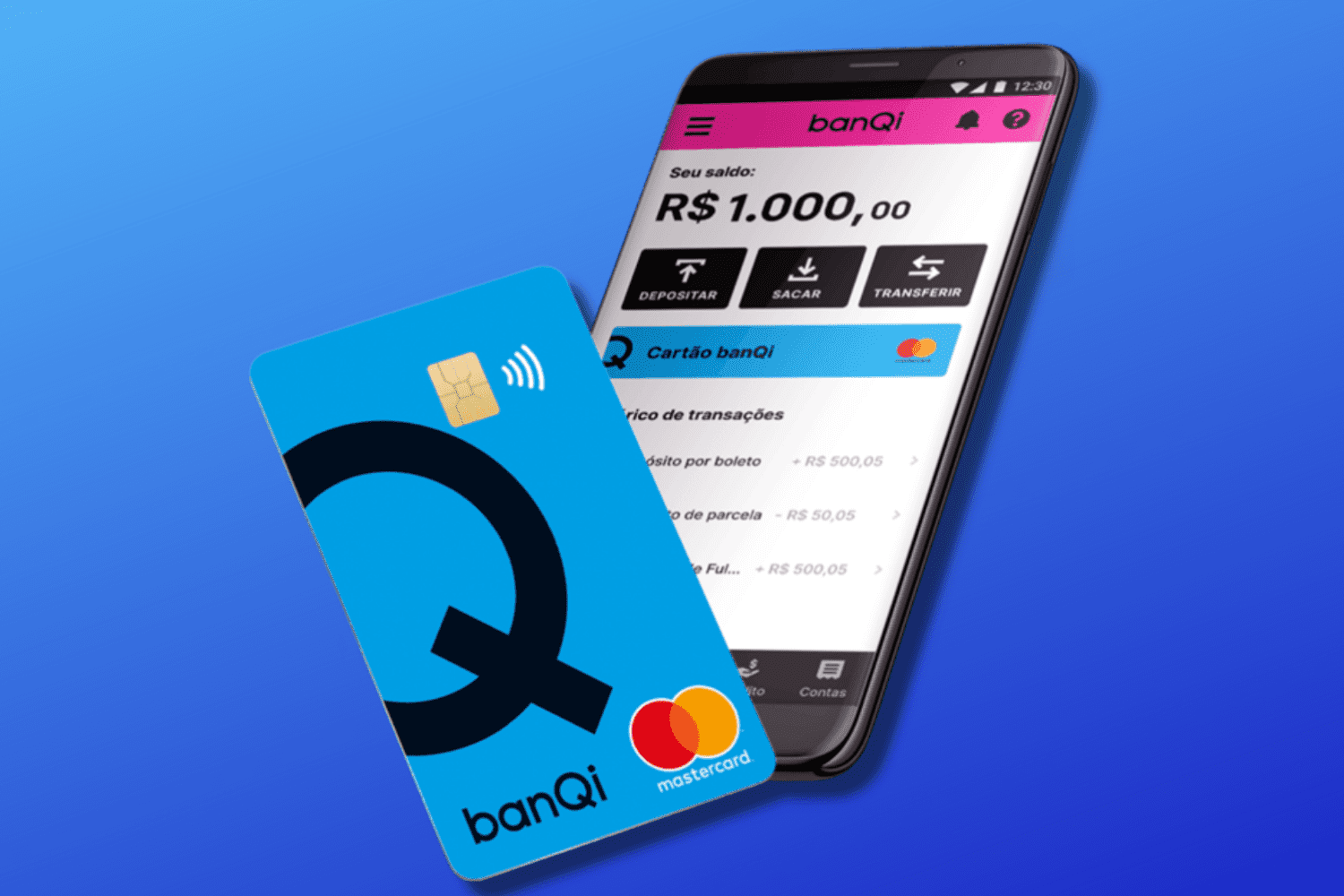 Cartão de Crédito BanQi: Cashback e Vantagens Exclusivas nas Casas Bahia