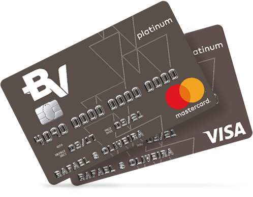 Cartão de Crédito BV Mais Visa Platinum Oferece Programa de Cashback como Benefício