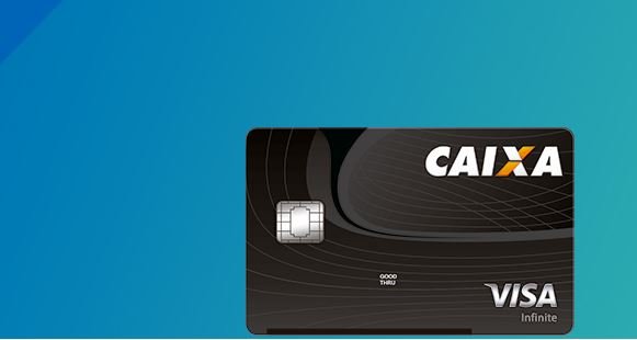 Oferta Exclusiva: Cartão de Crédito Visa Infinite da Caixa