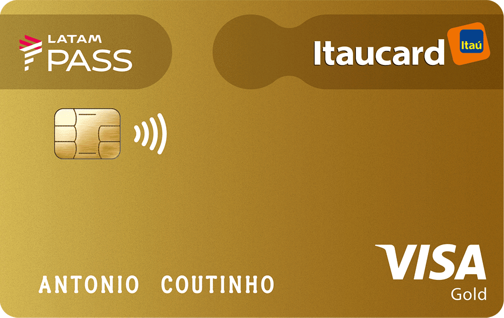 Economize e Acumule Pontos com o Cartão LATAM Pass Visa Gold