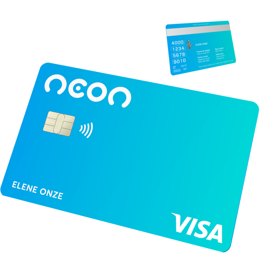 Descubra os Cartões de Crédito Neon: Grátis e Cheios de Vantagens com Cashback