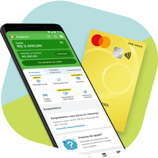 Descubra o Cartão PagBank: Aprovação Sem Consulta ao SPC ou Serasa