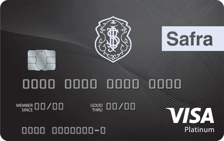 Descubra as Vantagens Excepcionais do Cartão Safra Visa Platinum