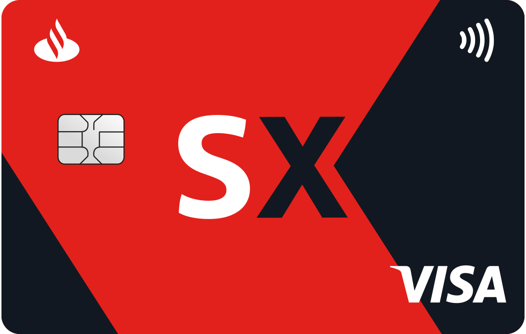 Aproveite as Vantagens: Benefícios do Cartão de Crédito Santander SX Visa com Programa de Milhas