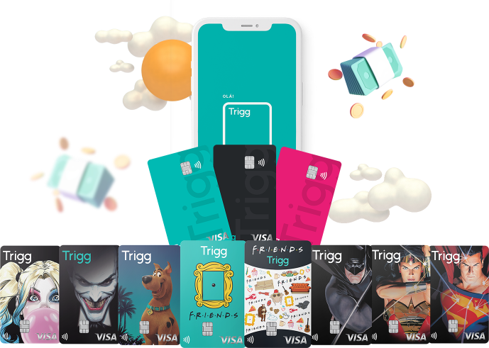 Destaques do Cartão de Crédito Trigg: Implemente Cashback e Tecnologia NFC no Seu Dia a Dia!