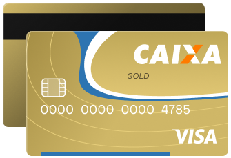 Caixa Visa Gold: Vários Benefícios Exclusivos