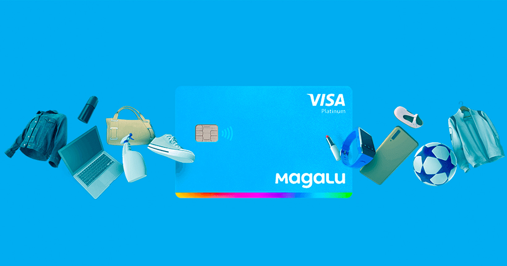 Descubra os Benefícios do Cartão de Crédito Magalu Visa Platinum: Aceitação Global e Cashback