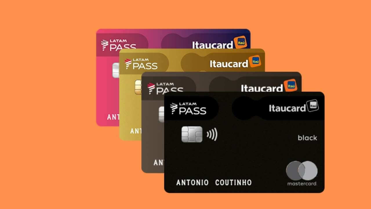 Passagens Aéreas com Descontos Exclusivos: Conheça o Cartão Latam Pass Itaucard