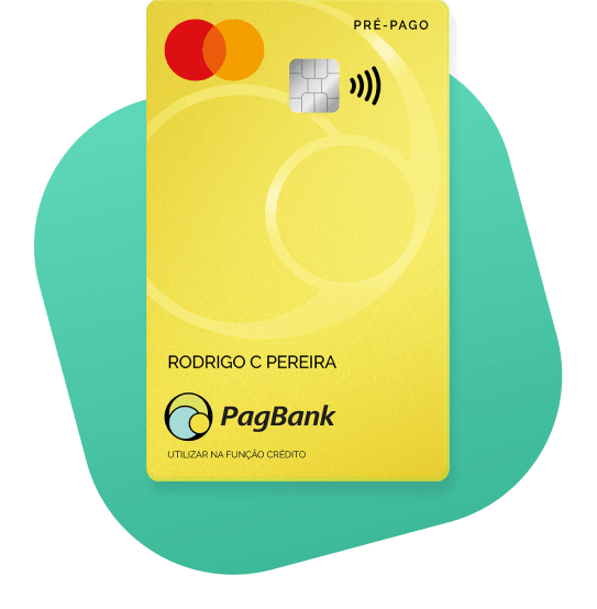 Economize com o Cartão de Crédito PagBank e Aproveite os Benefícios Mastercard, Mesmo Negativado