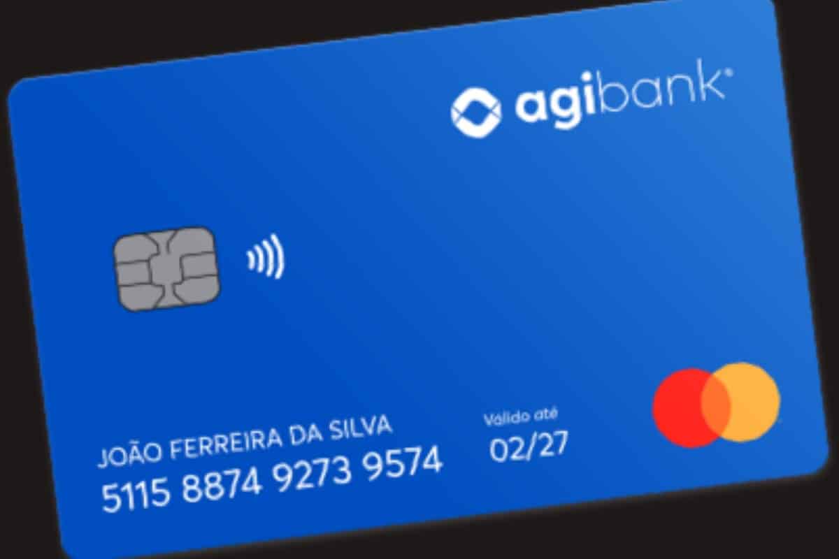 Cartões Internacionais: Agibank Mastercard Internacional