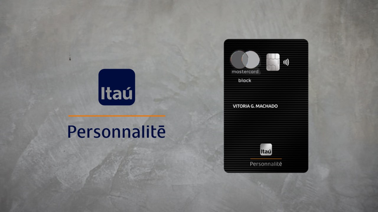 Conheça os Benefícios do Cartão Itaú Personnalité Mastercard Black para Viajantes Frequentes