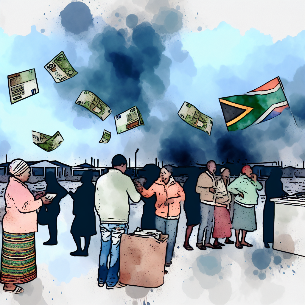 The Impact of Political Instability on Personal Finances in South Africa