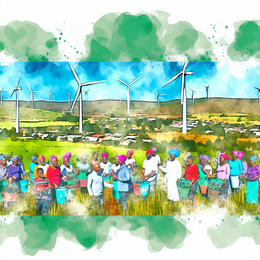 How Green Economy and Sustainable Investments are Transforming South Africa