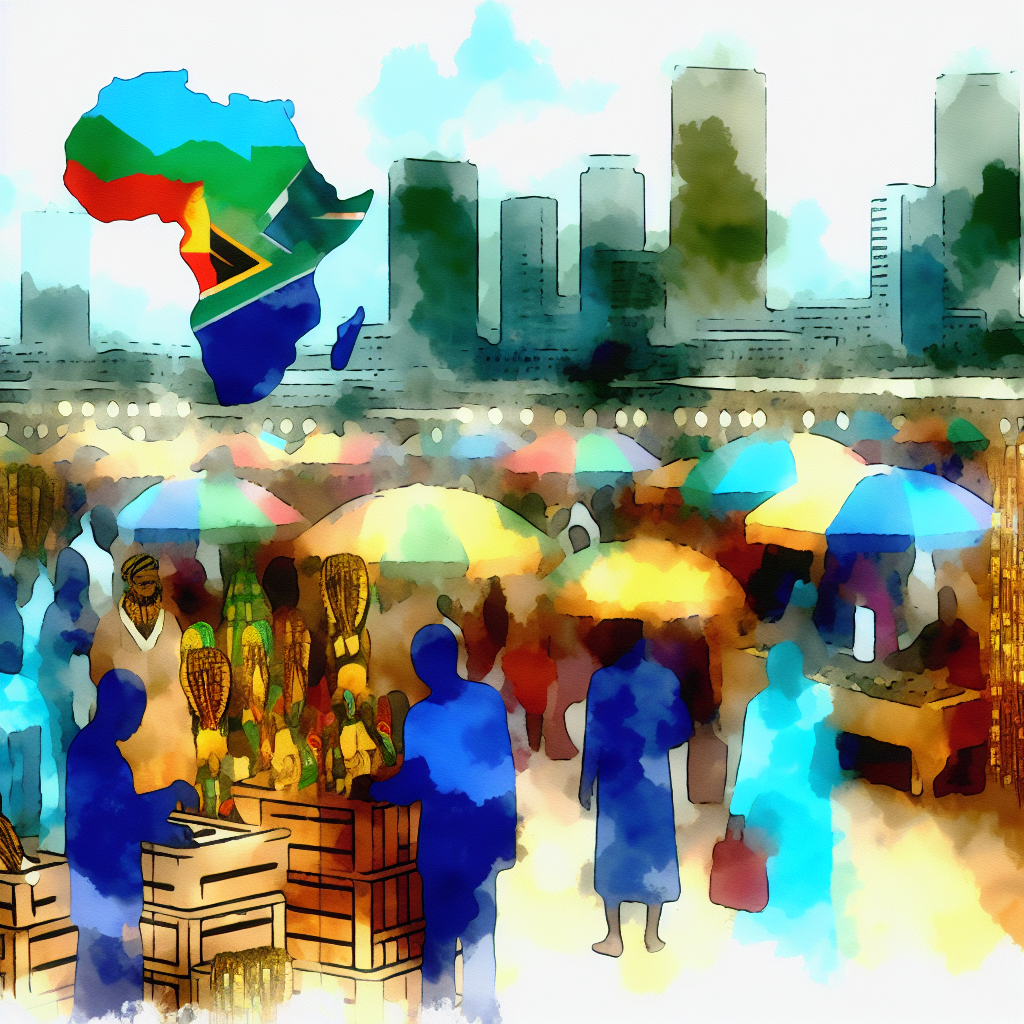 The Importance of South Africa’s Trade Agreements with African Countries: Impact of the AfCFTA on Exports and Economic Growth