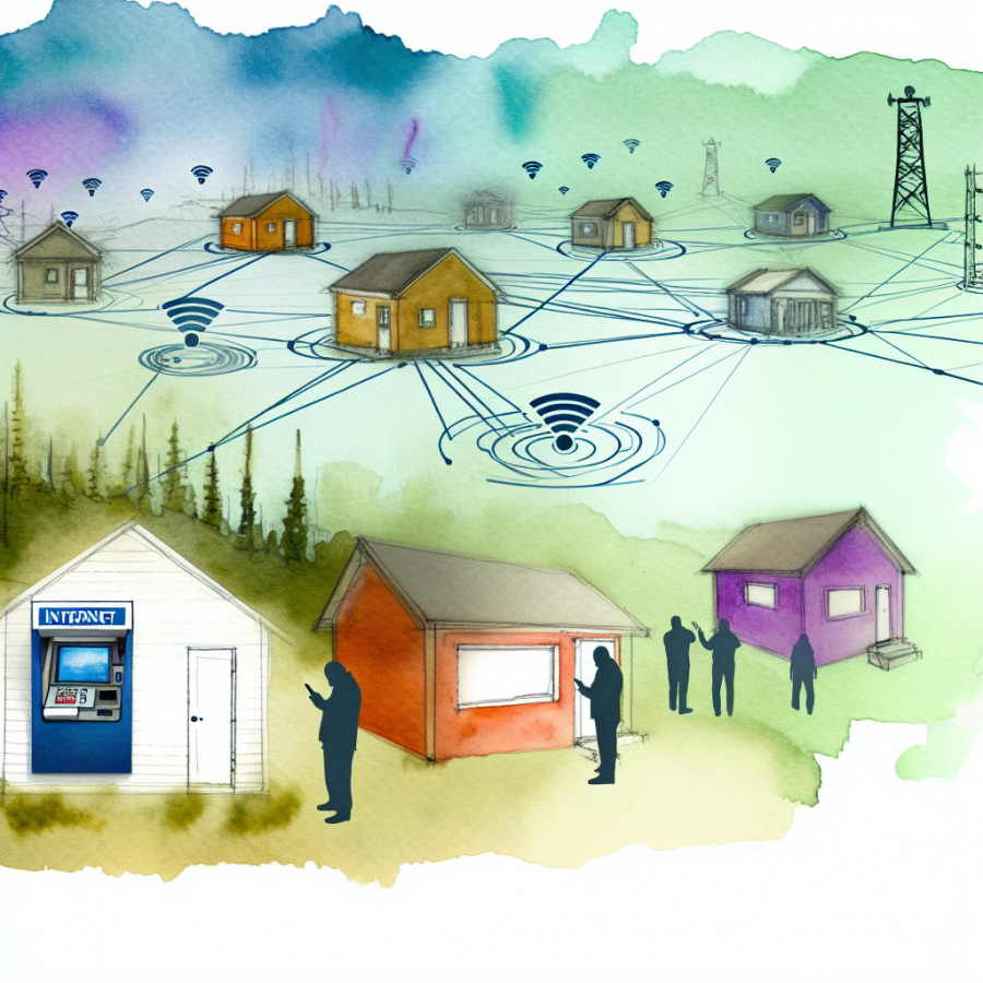 The Future of Cashless Societies: How Digital Banks are Transforming Remote Canadian Communities