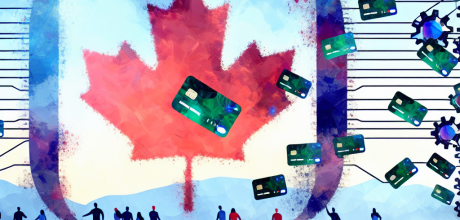 How AI is Revolutionizing Credit Card Offers for Canadians Based on Their Spending Habits