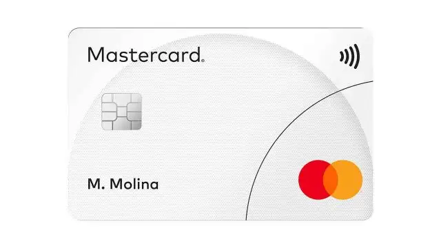 Tarjeta Mastercard Standard: requisitos mínimos