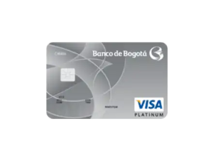 Los beneficios de la tarjeta de crédito Visa Platinum del Banco de Bogotá se han vuelto más diversos