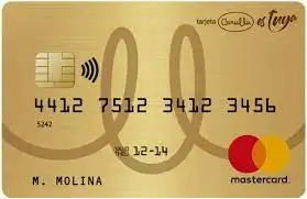 Carulla Mastercard Gold: Ofrecida por Tuya Bank